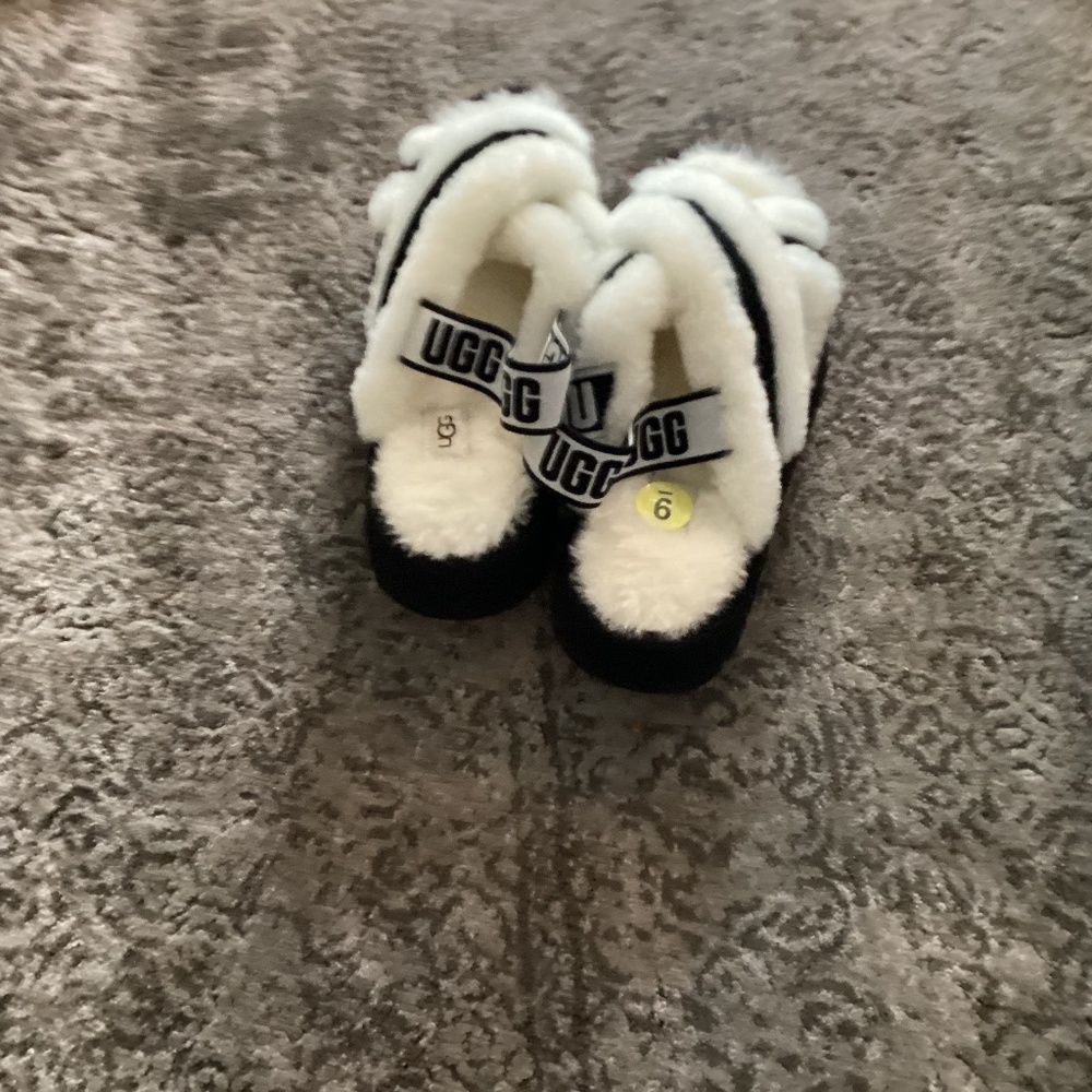UGG sandals